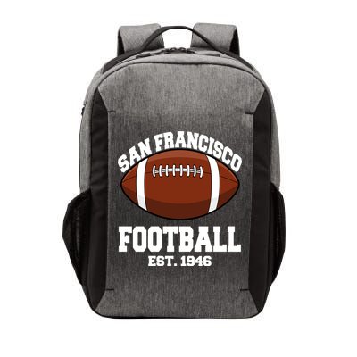 San Francisco Football Est. 1946 Vector Backpack
