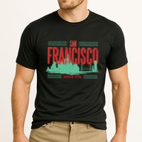 San Francisco Since 1776 Cooling Performance Crew T-Shirt