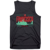 San Francisco Since 1776 Tank Top