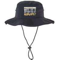 San Francisco Who's Got It Better Than Us Nobody Bucket Hat