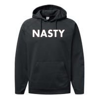 San Juan Mayor Nasty Performance Fleece Hoodie