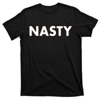 San Juan Mayor Nasty T-Shirt