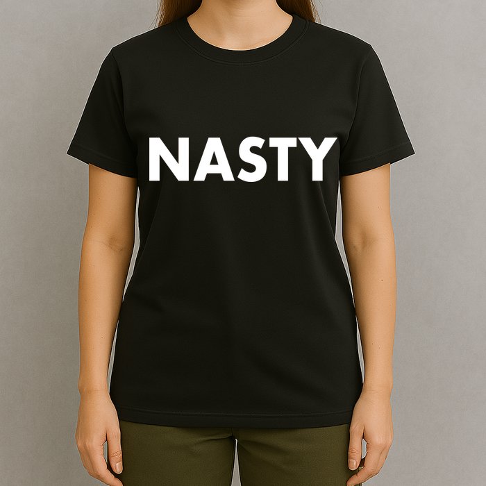 San Juan Mayor Nasty T-Shirt