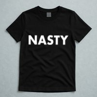 San Juan Mayor Nasty T-Shirt