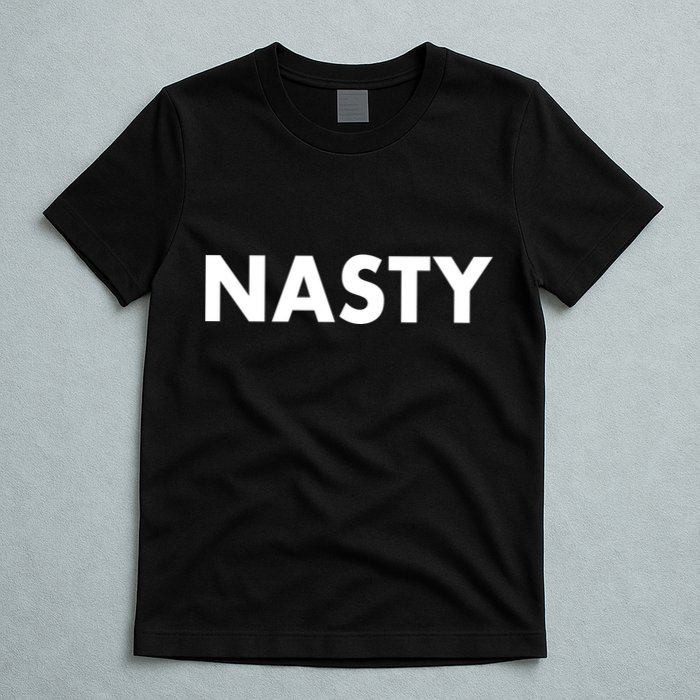 San Juan Mayor Nasty T-Shirt