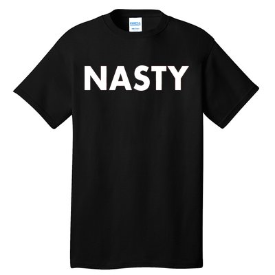 San Juan Mayor Nasty Tall T-Shirt