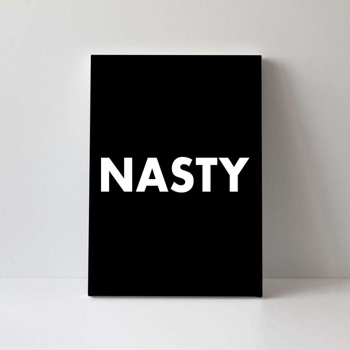 San Juan Mayor Nasty Canvas