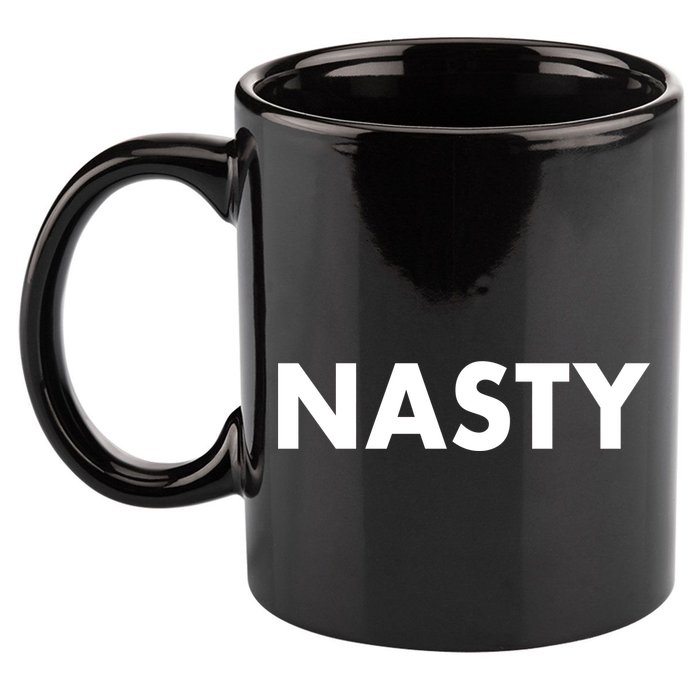 San Juan Mayor Nasty 11oz C Handle Ceramic Mug