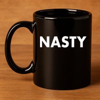 San Juan Mayor Nasty 11oz C Handle Ceramic Mug