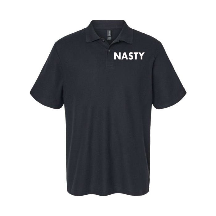 San Juan Mayor Nasty Softstyle Adult Sport Polo