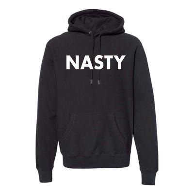 San Juan Mayor Nasty Premium Hoodie