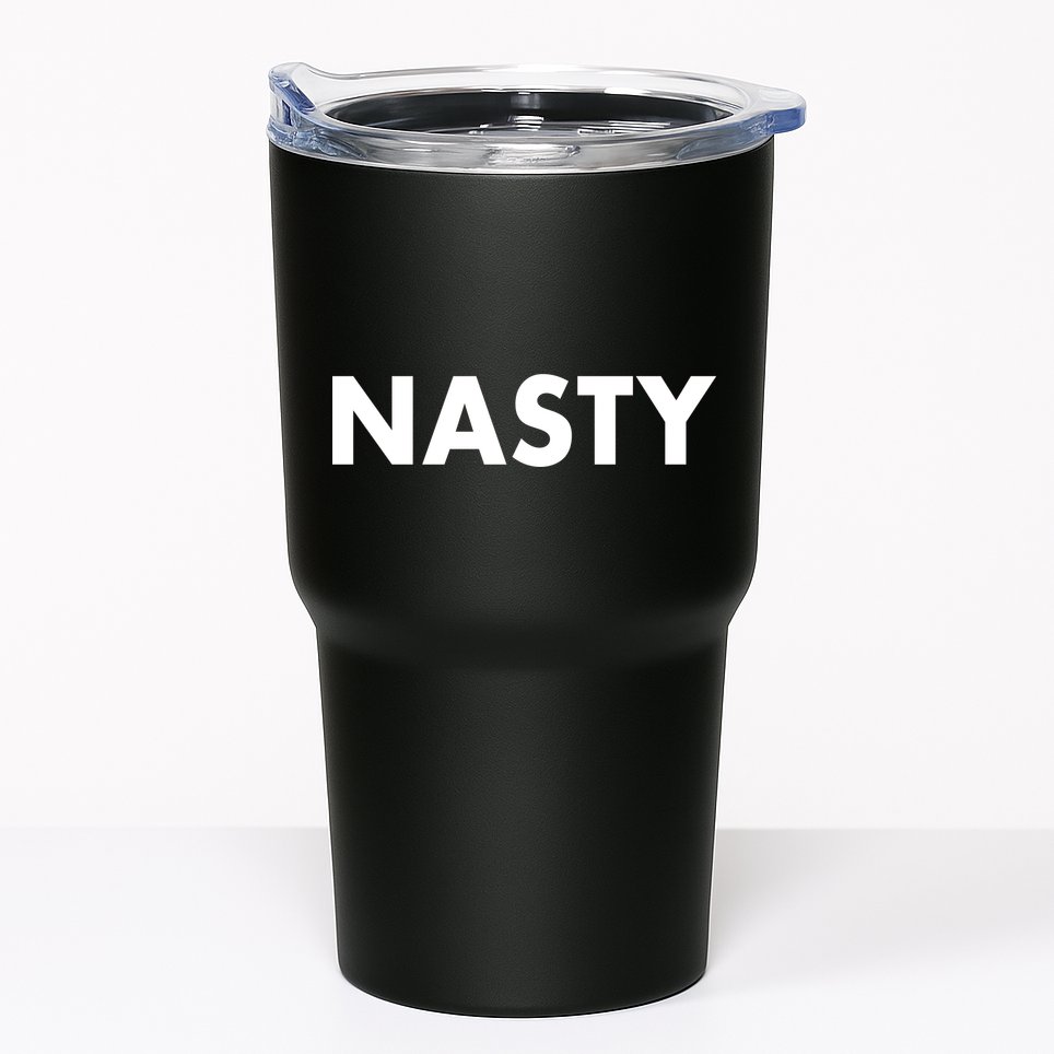 San Juan Mayor Nasty Tumbler