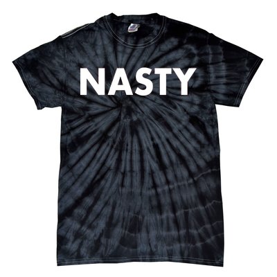 San Juan Mayor Nasty Tie-Dye T-Shirt