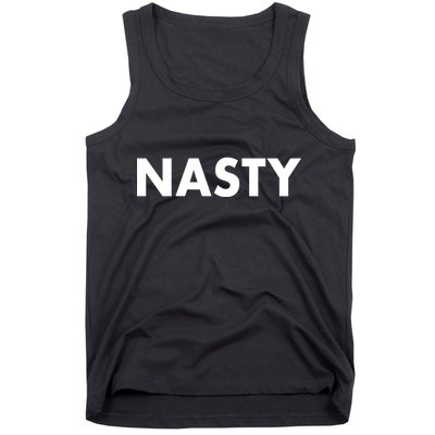 San Juan Mayor Nasty Tank Top