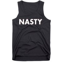 San Juan Mayor Nasty Tank Top