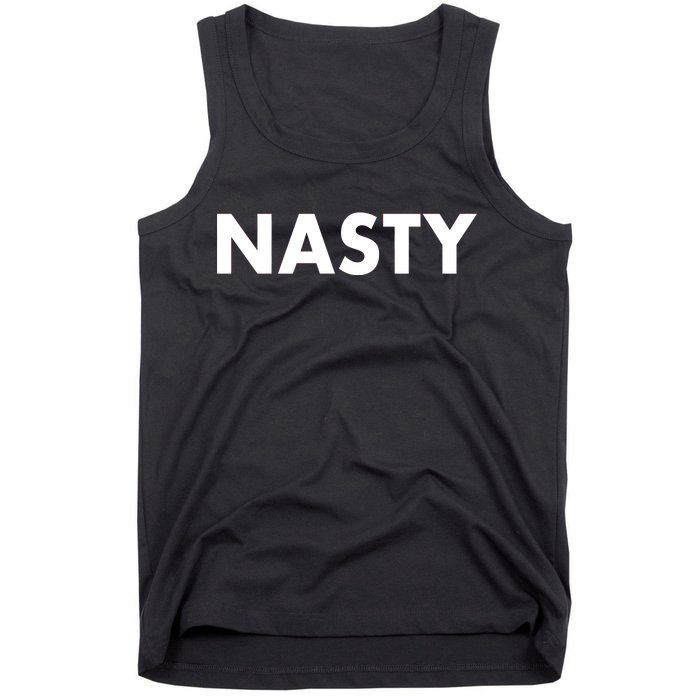 San Juan Mayor Nasty Tank Top