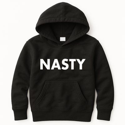 San Juan Mayor Nasty Kids Hoodie
