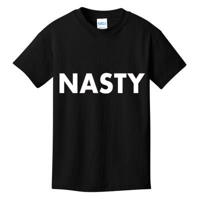 San Juan Mayor Nasty Kids T-Shirt