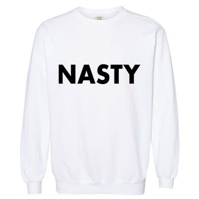 San Juan Mayor Nasty Garment-Dyed Sweatshirt