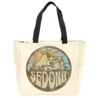 Sedona Arizona Nature Mountains Hiking Outdoors Zip Tote Bag