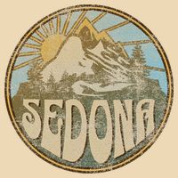 Sedona Arizona Nature Mountains Hiking Outdoors Zip Tote Bag