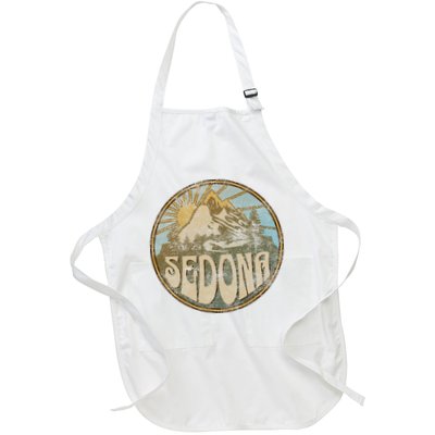 Sedona Arizona Nature Mountains Hiking Outdoors Apron