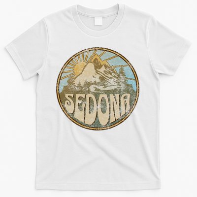 Sedona Arizona Nature Mountains Hiking Outdoors T-Shirt