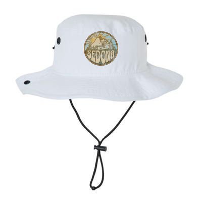 Sedona Arizona Nature Mountains Hiking Outdoors Bucket Hat