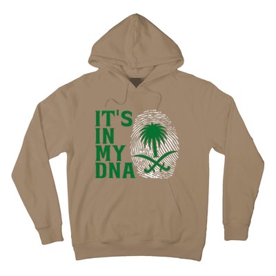 Saudi Arabia National Day It's In Our DNA Hoodie