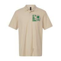 Saudi Arabia National Day It's In Our DNA Softstyle Adult Sport Polo