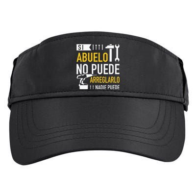 Si Abuelo No Puede Arreglarlo Nadie Puede Para Día Del Padre Adult Drive Performance Visor