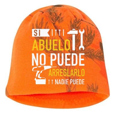 Si Abuelo No Puede Arreglarlo Nadie Puede Para Día Del Padre Kati - Camo Knit Beanie