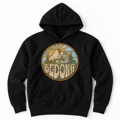 Sedona Arizona Nature Mountains Hiking Outdoors Hoodie