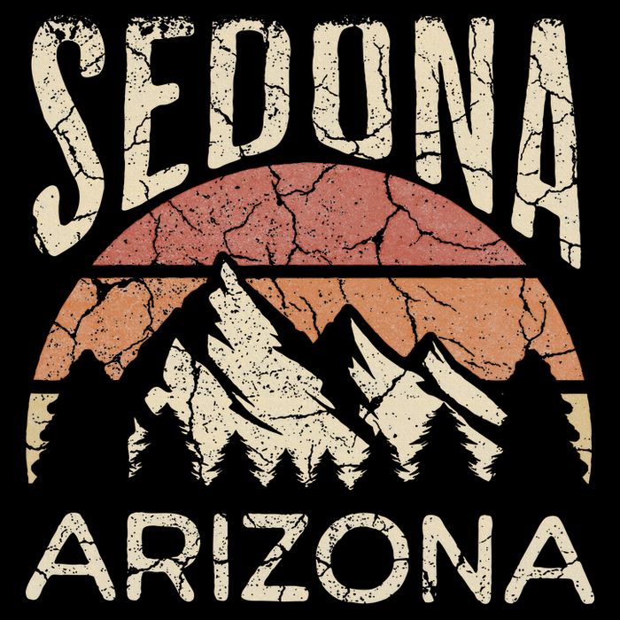 Sedona Arizona Nature Hiking Outdoors Impact Tech Backpack