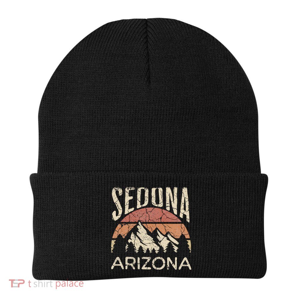 Sedona Arizona Nature Hiking Outdoors Beanie