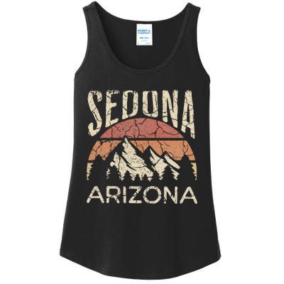 Sedona Arizona Nature Hiking Outdoors Ladies Essential Tank