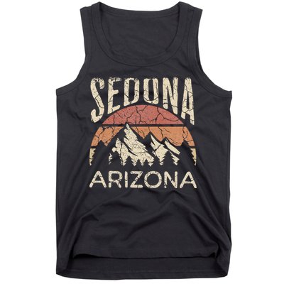 Sedona Arizona Nature Hiking Outdoors Tank Top
