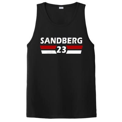 Sandberg 23 Vintage Baseball PosiCharge Competitor Tank