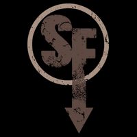 Sanity's Fall Larry Logo Backpack