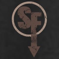 Sanity's Fall Larry Logo Beanie