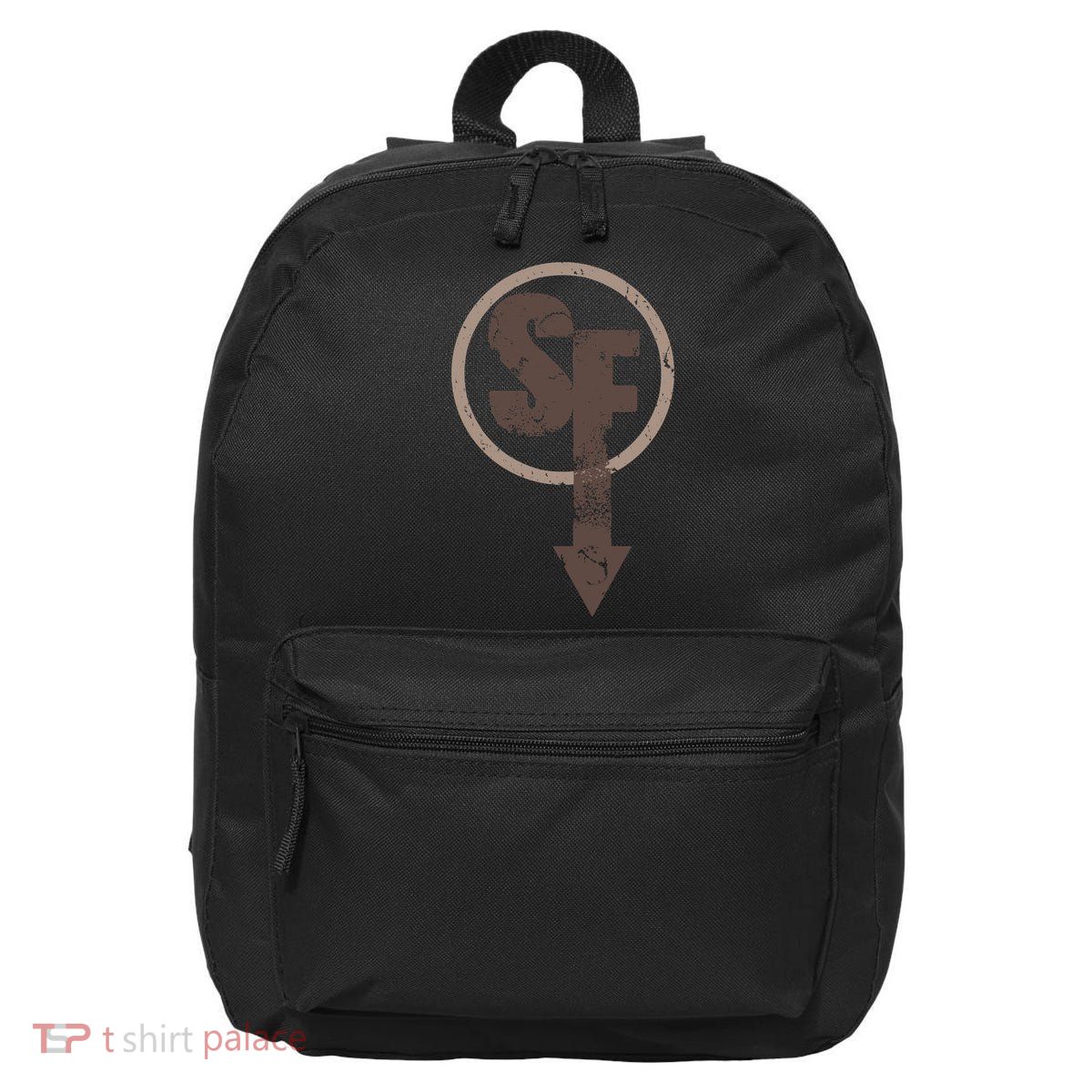 Sanity's Fall Larry Logo 16 in Basic Backpack