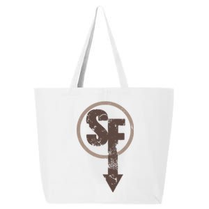 Sanity's Fall Larry Logo 25L Jumbo Tote