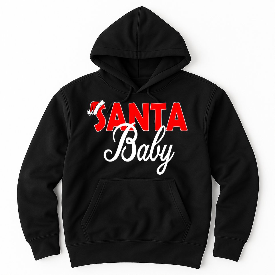Santa Baby Hoodie