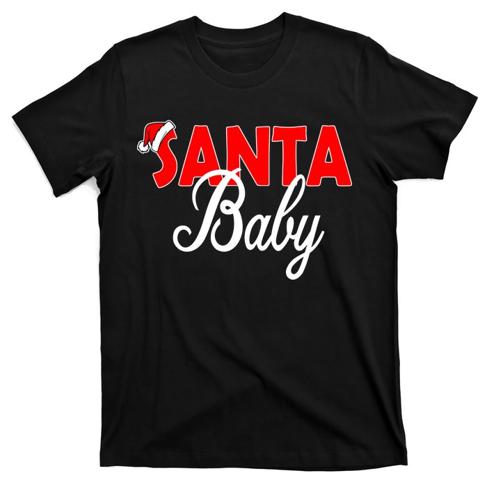 Santa Baby T-Shirt