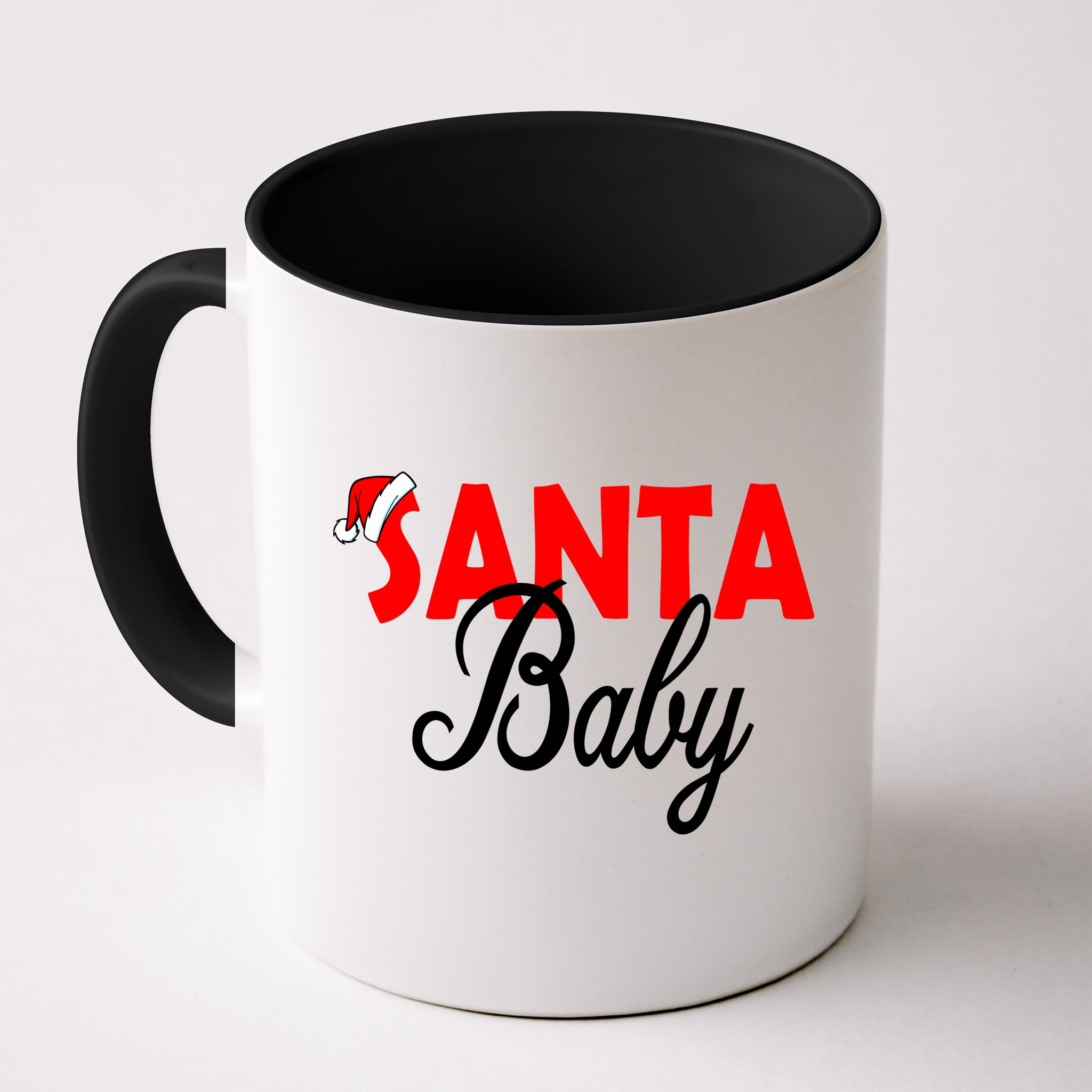 Santa Baby Mug