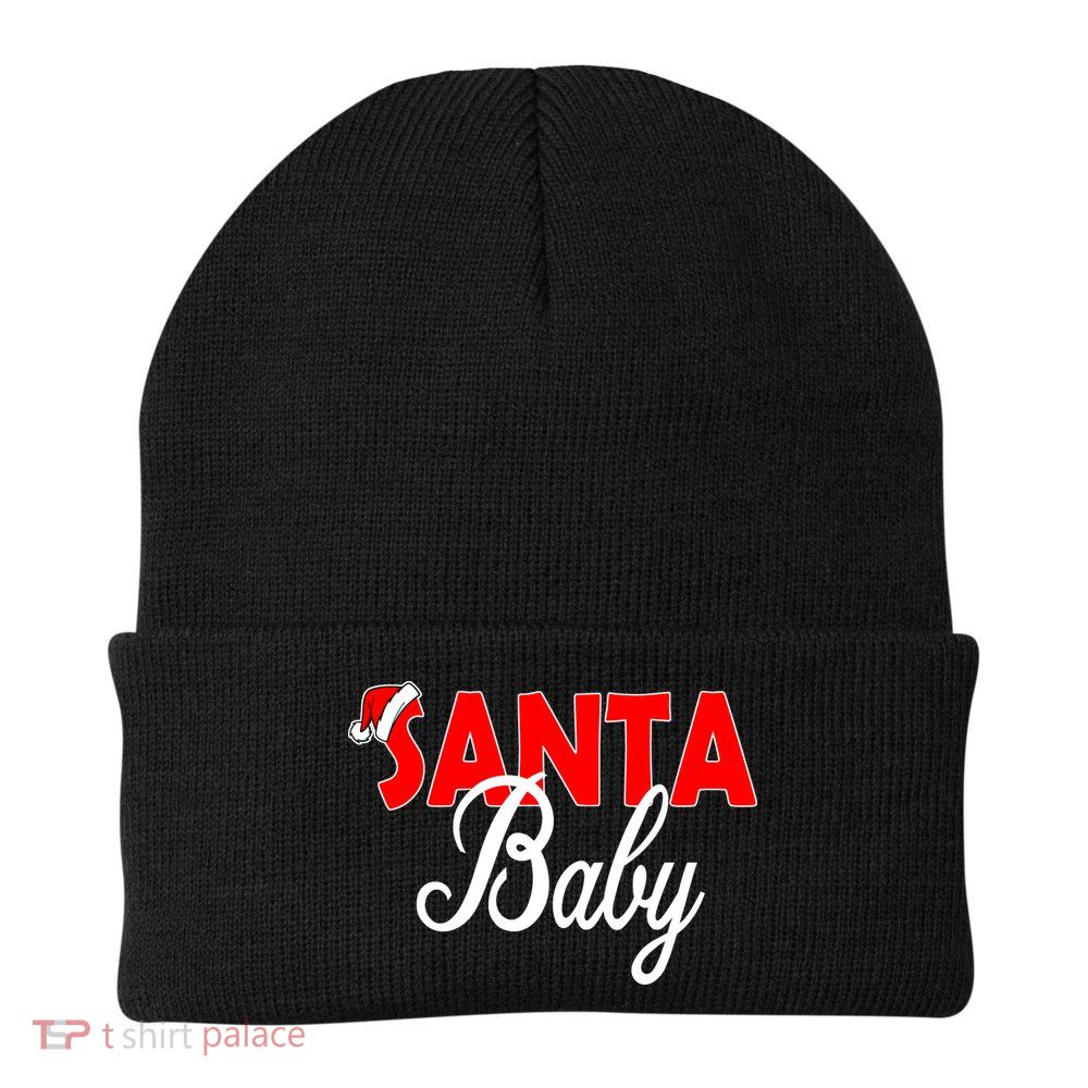 Santa Baby Beanie