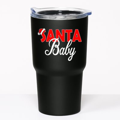 Santa Baby Tumbler
