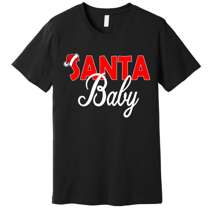 Santa Baby Premium T-Shirt