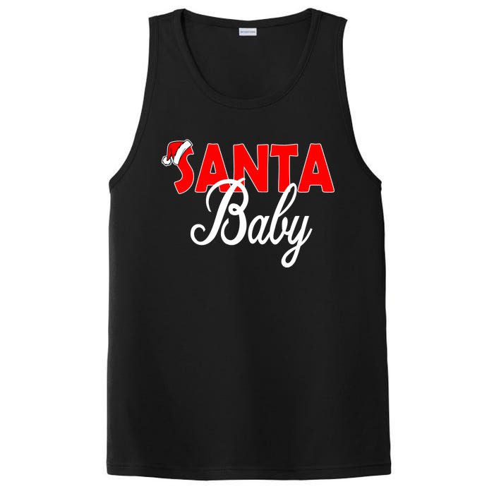 Santa Baby PosiCharge Competitor Tank