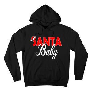 Santa Baby Tall Hoodie